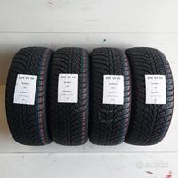 4 gomme 205 55 16 kumho a976