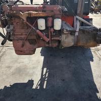 Motore fiat Iveco 650 N2 anno 1970