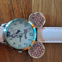 MINNIE DISNEY OROLOGIO