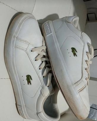 Scarpe Lacoste