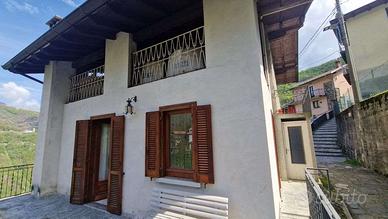Casa Singola a Valstrona