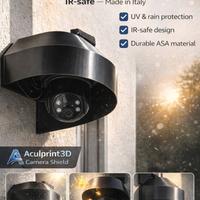 COPERTURA PARASOLE PROFESSIONALE TELECAMERA