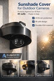 COPERTURA PARASOLE PROFESSIONALE TELECAMERA