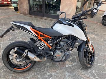 KTM 125 Duke - 2018
