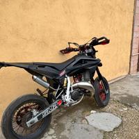 Husqvarna SM 125 2t