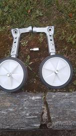 Rotelle per biciclette da 16 a 20 pollici