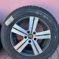 Cerchi in lega Nissan Qashqai