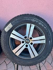 Cerchi in lega Nissan Qashqai