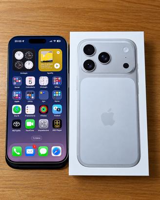 Iphone 17 Pro 256GB - Pari nuovo - Garanzia Apple