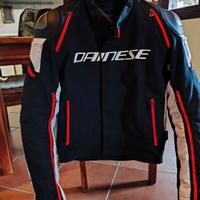 giacca Dainese racing 3 D dry