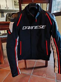 giacca Dainese racing 3 D dry