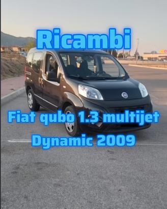 Ricambi Fiat qubo 1.3 multijet diesel 2009
