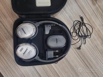 cuffie bose con riduzione rumore
