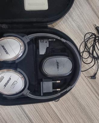 cuffie bose con riduzione rumore