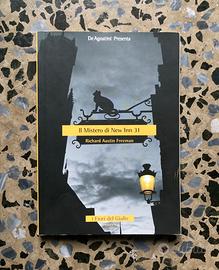 Libro Richard Austin Freeman “Il mistero di New..”