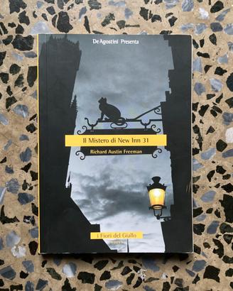 Libro Richard Austin Freeman “Il mistero di New..”