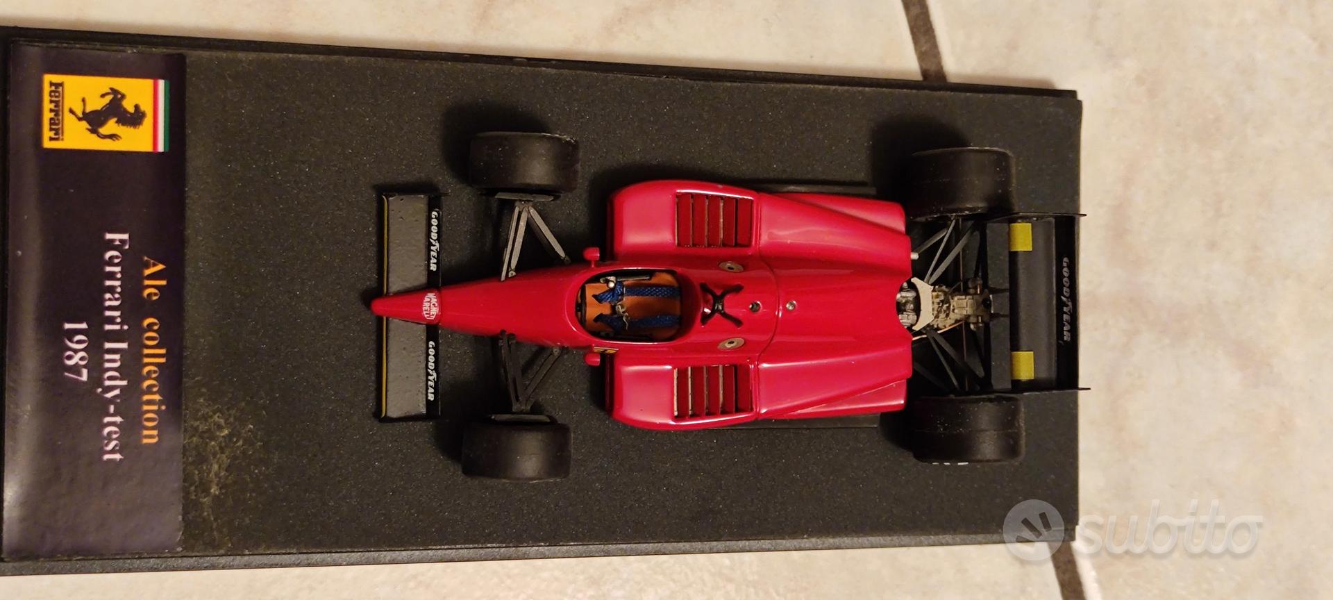 Ferrar 637 (ndy) | Corrda de fórmula 1, Auto
