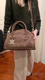 Mia Bag tracolla Marrone 