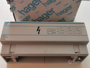 Hager KJ01D Ripartitore Modulare 4X160A