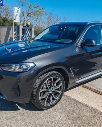 Bmw X3 xDrive20d X-Line Aut.
