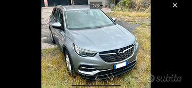 Grandland X 1.5 ecotec Advance s&s 130cv at8