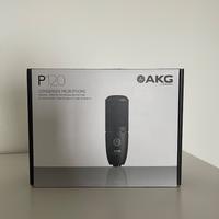 Microfono AKG P120