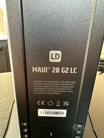 Ld Systems Maui 28g2