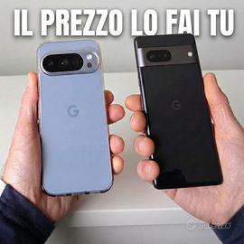 Google Pixel 7 128GB Nero IL PREZZO LO FAI TU
