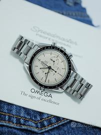 Omega speedmaster albino ediz . Limitata Italia