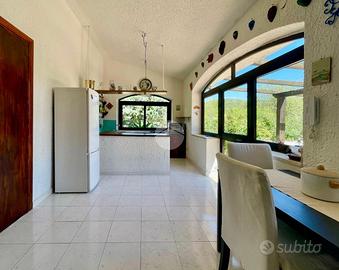 VILLA SINGOLA A SAN GIOVANNI A PIRO