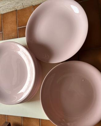 12 piatti wedgwood bone china