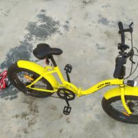 Mountain bike 
