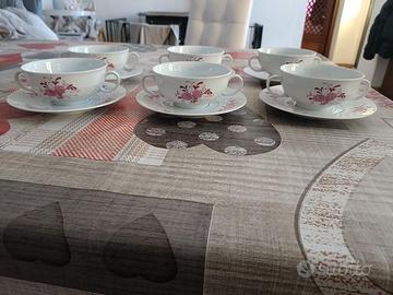 Servizio da brodo Annabell