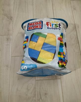 Mega Bloks blocchi da costruzione 