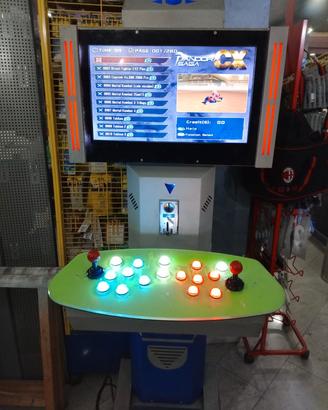 cabinato multigame 