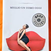 Libro "Meglio un uomo oggi" di Geppi Cucciari