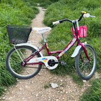 Bici Bambina 6-8 anni