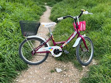 Bici Bambina 6-8 anni
