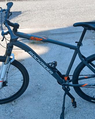 Bici Rockrider 