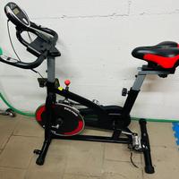 Cyclette  ERG 7000