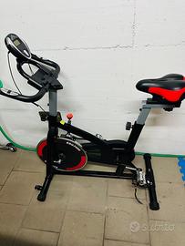 Cyclette  ERG 7000