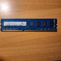 memoria RAM SK Hynix da 4GB