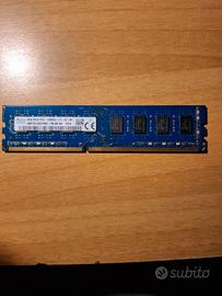 memoria RAM SK Hynix da 4GB