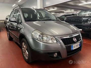 Fiat Sedici Sedici 1.9 mjt 4x4 120cv