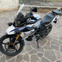 Moto marca BMW modello G310GS - 2020