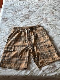 pantaloncino burb3rry