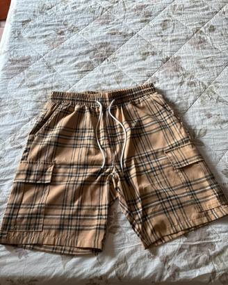 pantaloncino burb3rry