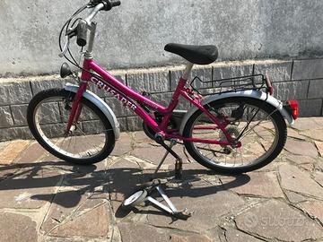 Bicicletta bambina 20” Cruiser –