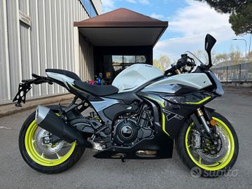 Benelli Tornado 550