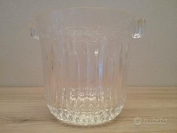 Secchiello per il ghiaccio riccadonna